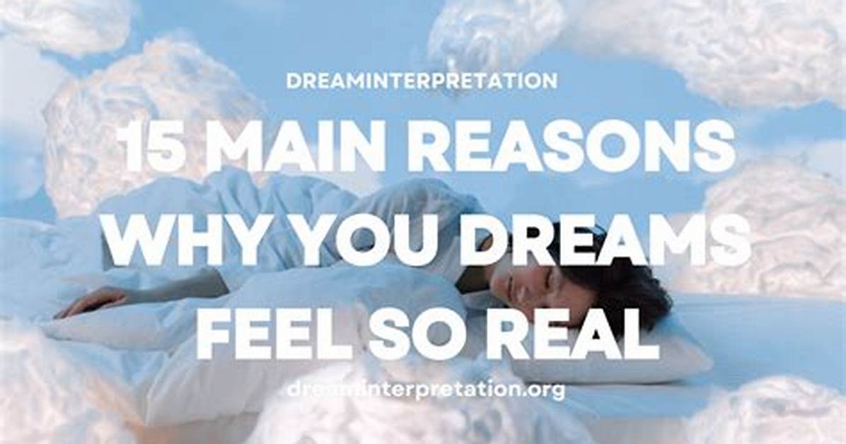 15 Reasons Why Dream Will Never Live the Life of A