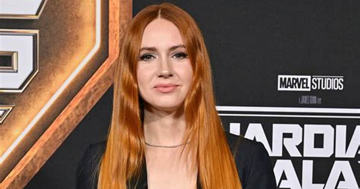 15 Reasons Why Karen Gillan Is Taking Over