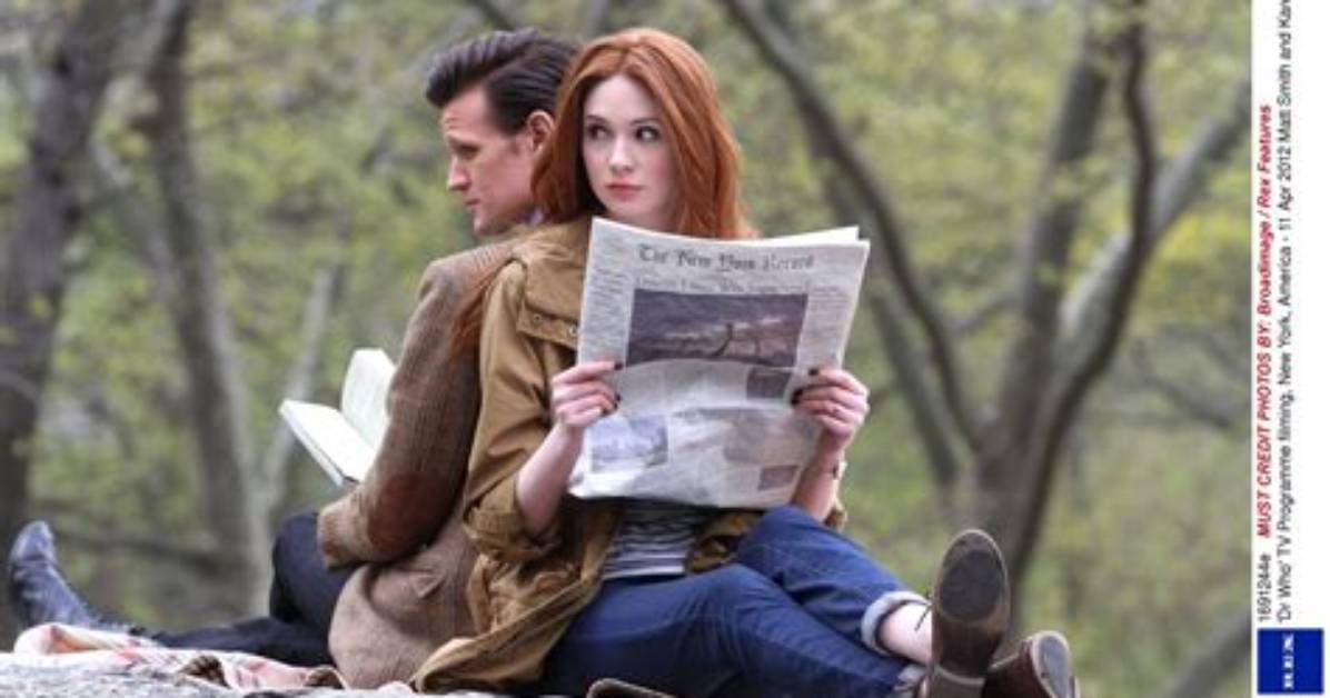 15 Reasons Why Karen Gillan Is
