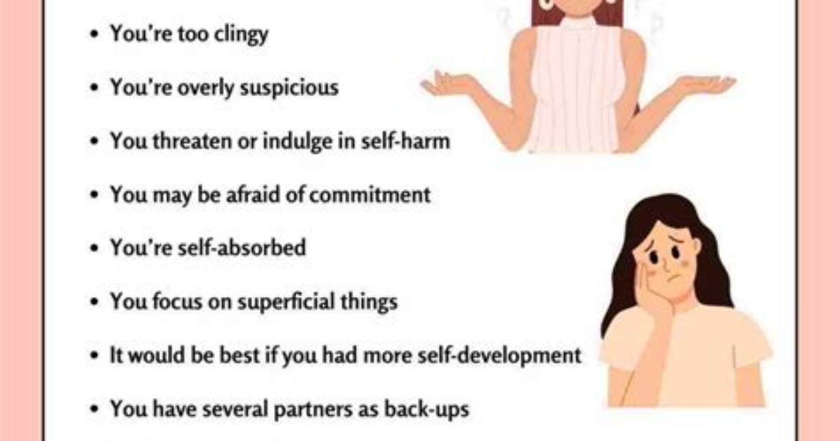 15 Signs That Your Relationship Is