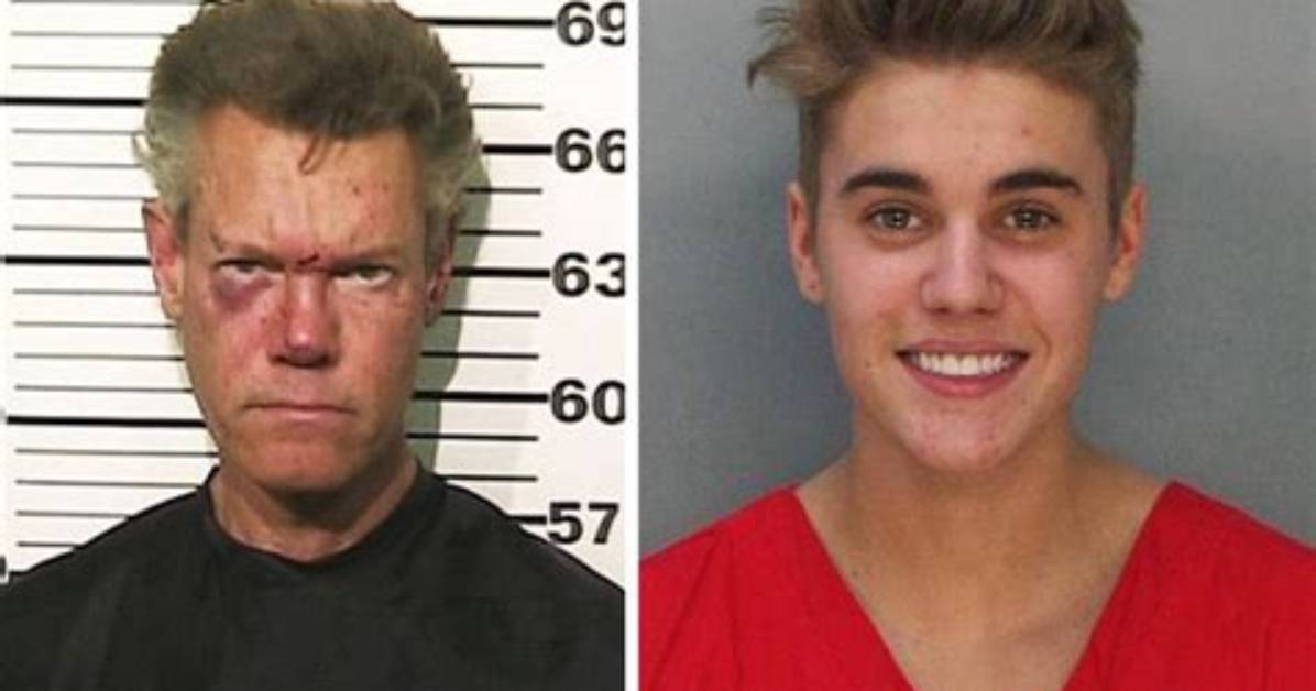 15 Stupid Dui Photos Celebs Regret to This Day