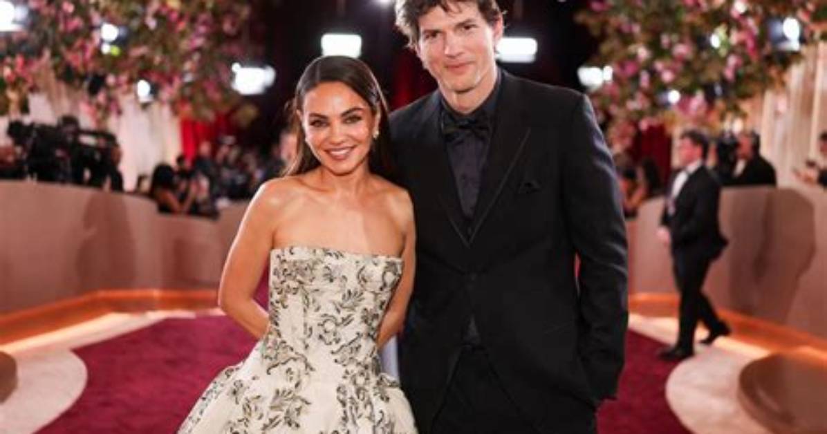 15 Things Mila Kunis and Ashton Kutcher Don T Want You To