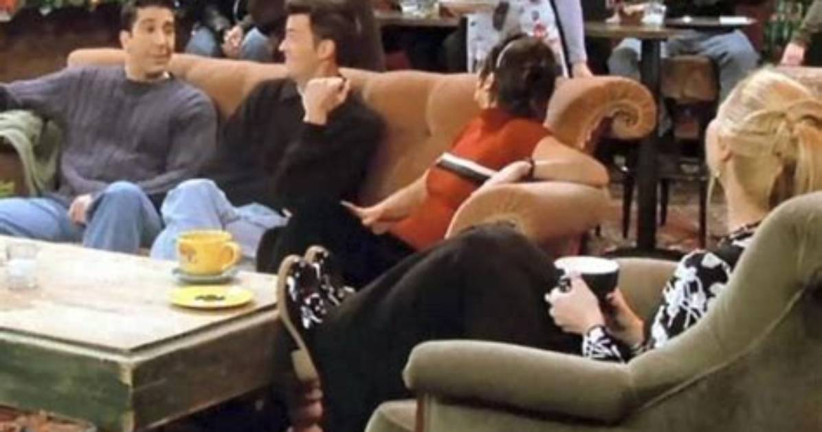 15 Times Friends Made No Sense and No One Even