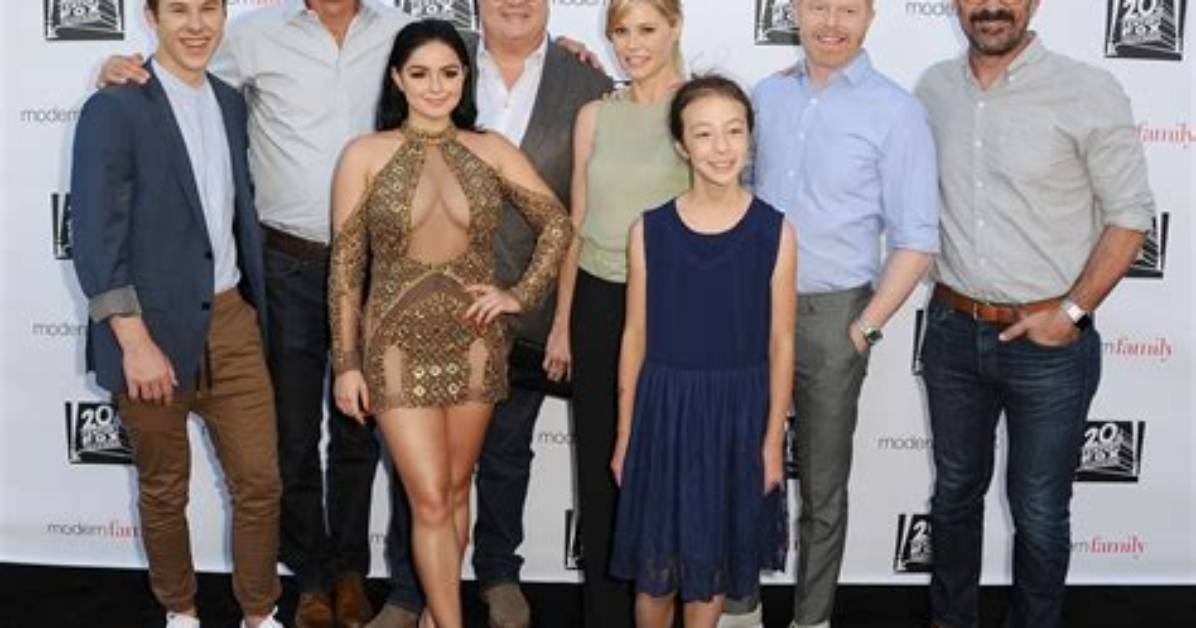 15 Times the Cast of Modern Family Revealed Too