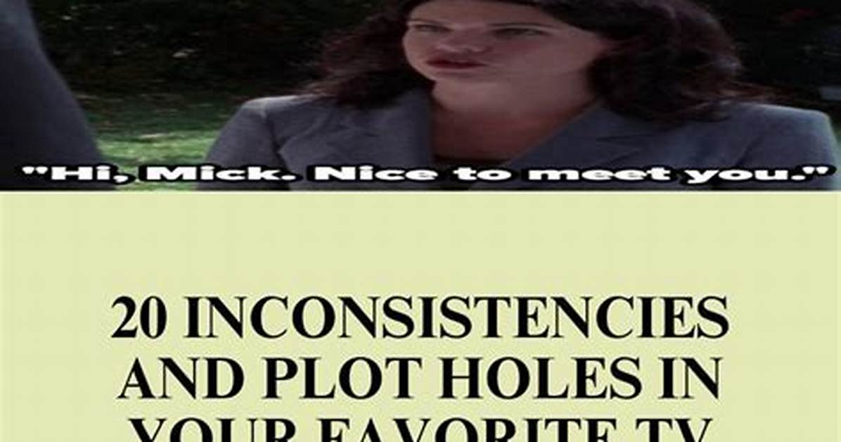 15 Worst Plot Holes You Missed in the Walking