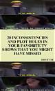 15 Worst Plot Holes You Missed in the Walking Dead