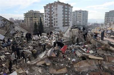 16,000 People Killed in Turkey-Syria Earthquake: Families Left Devastated