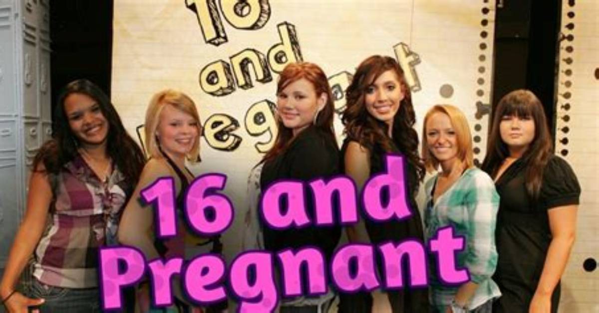 16 and Pregnant Who Is Derek