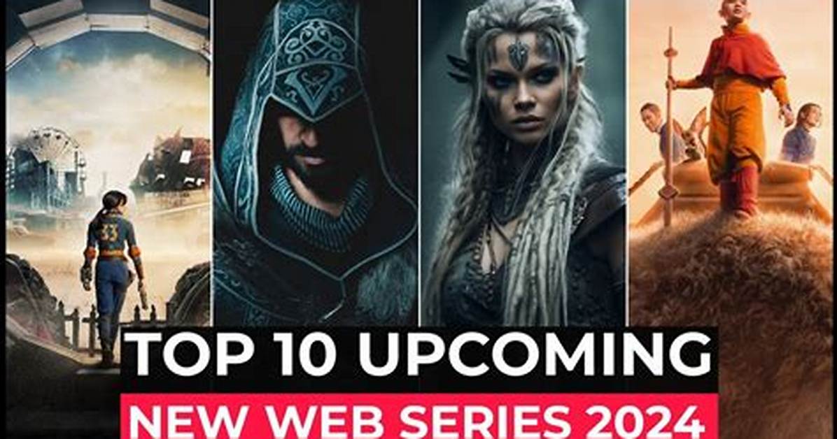 18+ Web Series 2024: the Ultimate Guide for Fans and Enthusiasts
