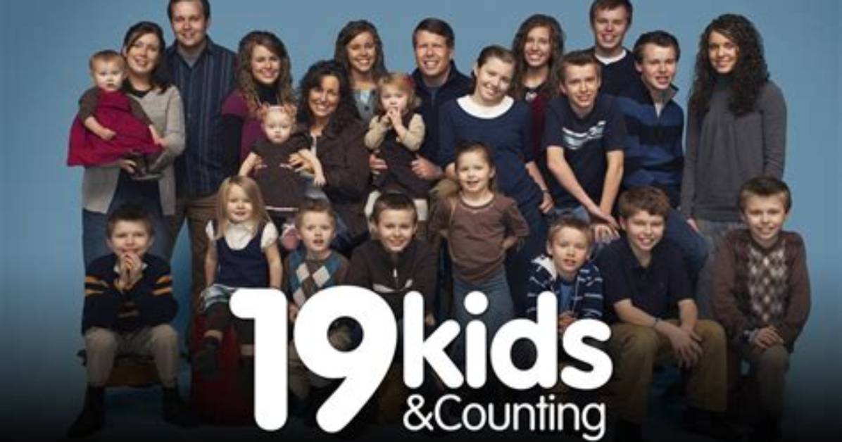 19 Kids and Counting Cast Net