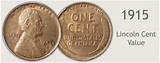 1915 Lincoln Penny Value: a Detailed Guide