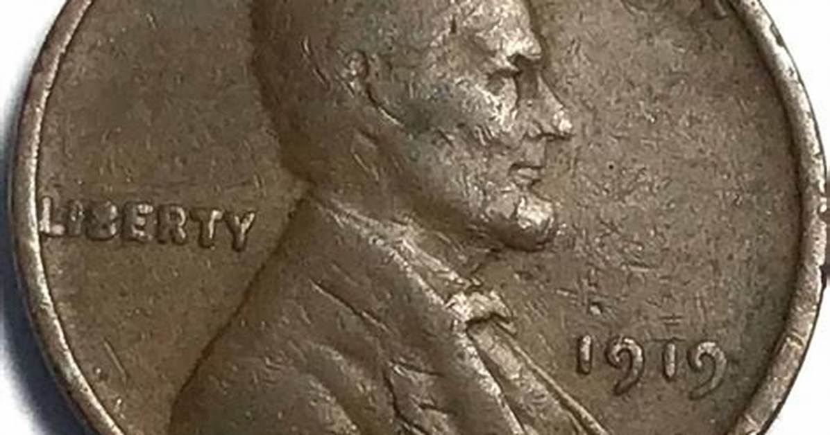 1919 Wheat Penny: a Historical Treasure Unveiled