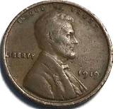 1919 Wheat Penny: a Historical Treasure Unveiled