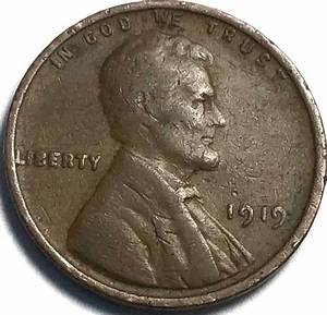 1919 Wheat Penny: a Historical Treasure Unveiled
