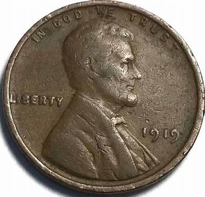 1919 Wheat Penny: a Historical Treasure Unveiled