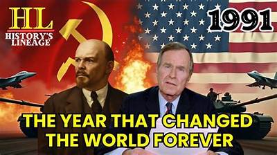 1991 Was the Year That Changed Everything: a Deep Dive into a Transformative Era