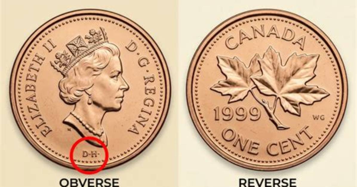 1999 Canadian Penny: Value, History, and Identification