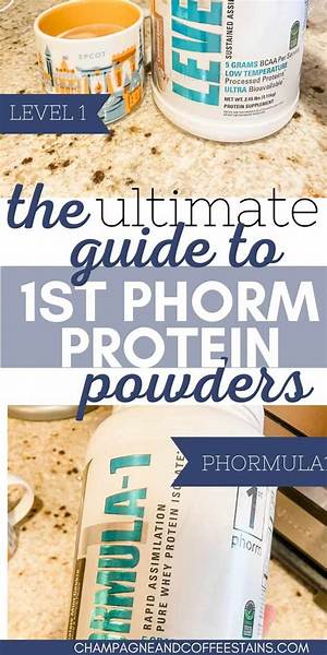 1St Phorm: the Ultimate Guide to Fitness and Nutrition