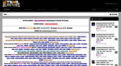 1Tamilblasters: a Comprehensive Guide to Understanding the Platform