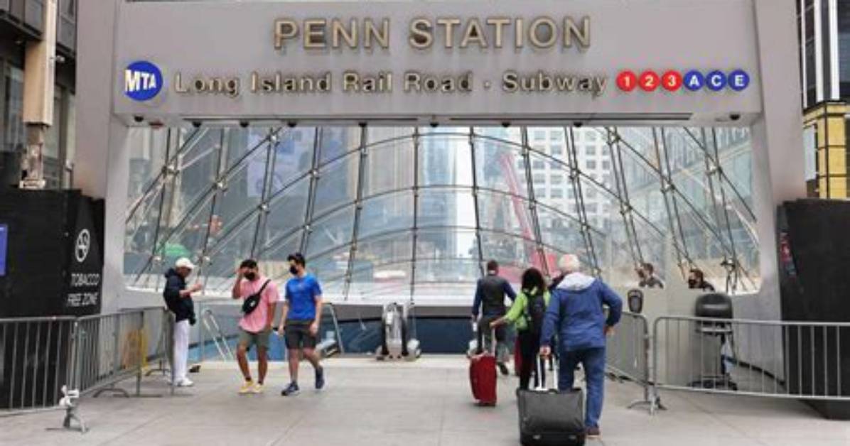 2 Men Arrested at Penn Station After Allegedly Making Threats to N. Y. C. Synagogues
