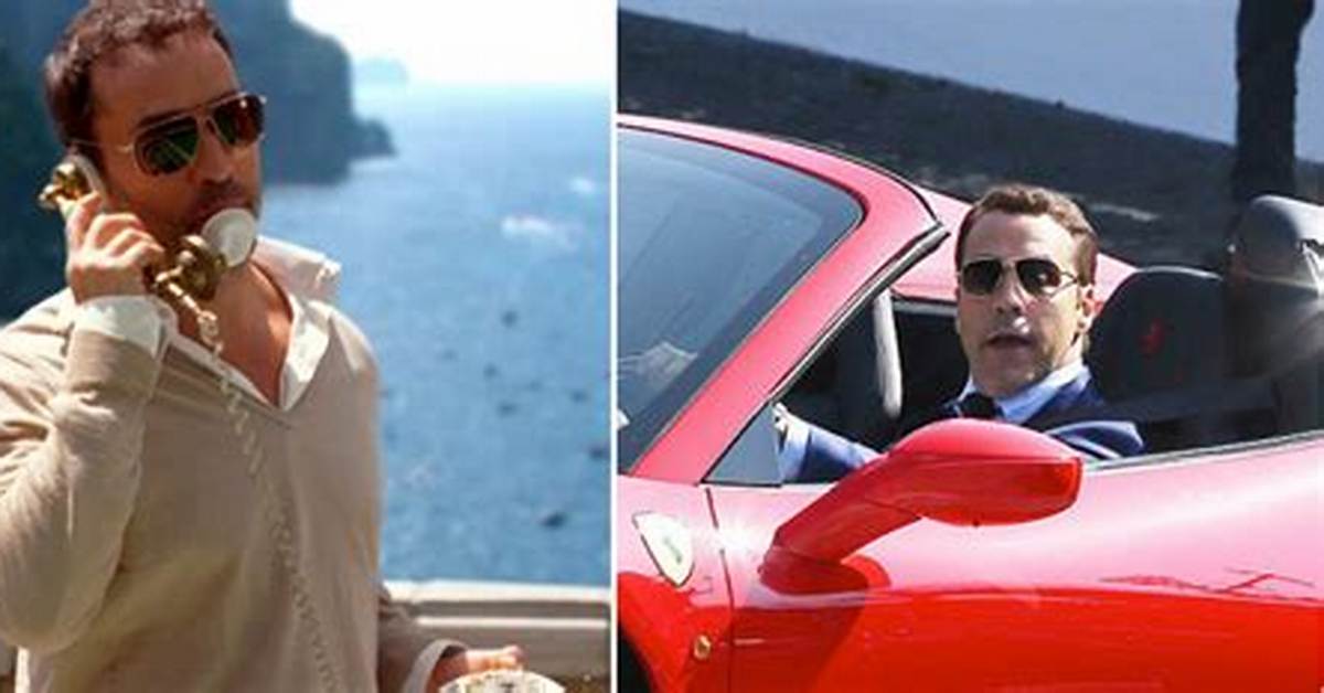20 Expensive Things Ari Gold Was Able to Purchase by Managing Vince