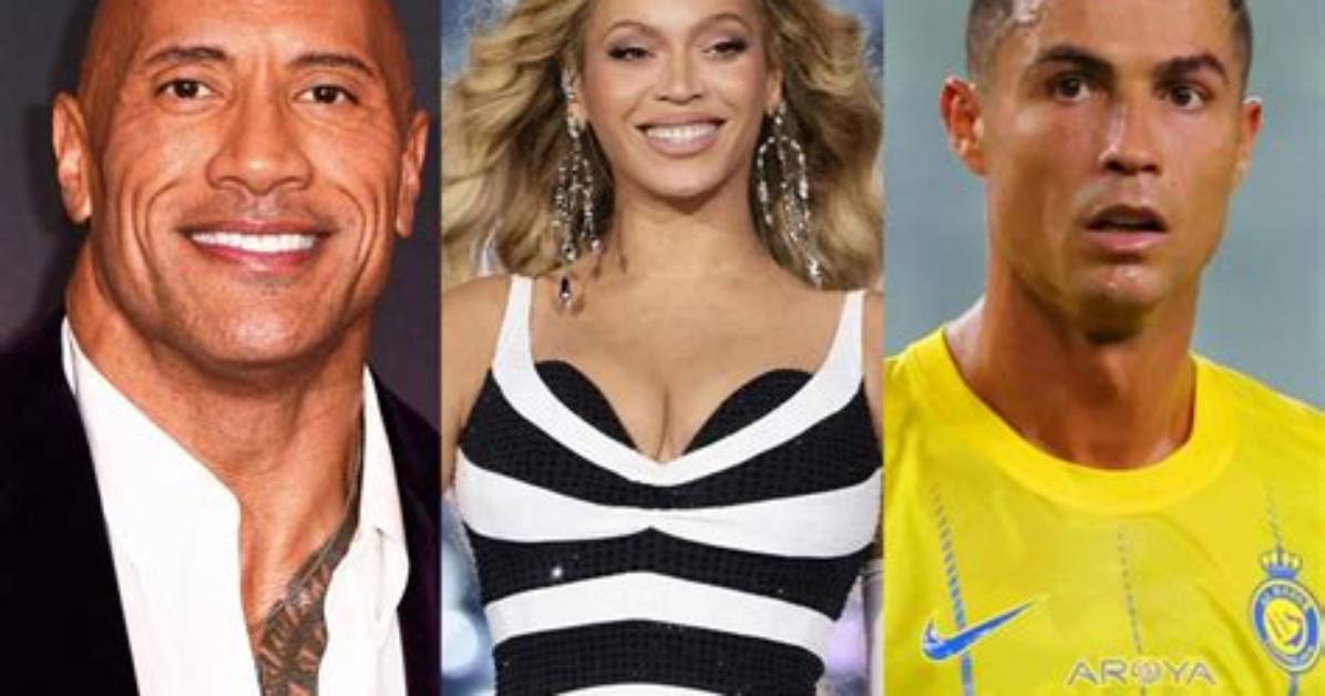20 Famous