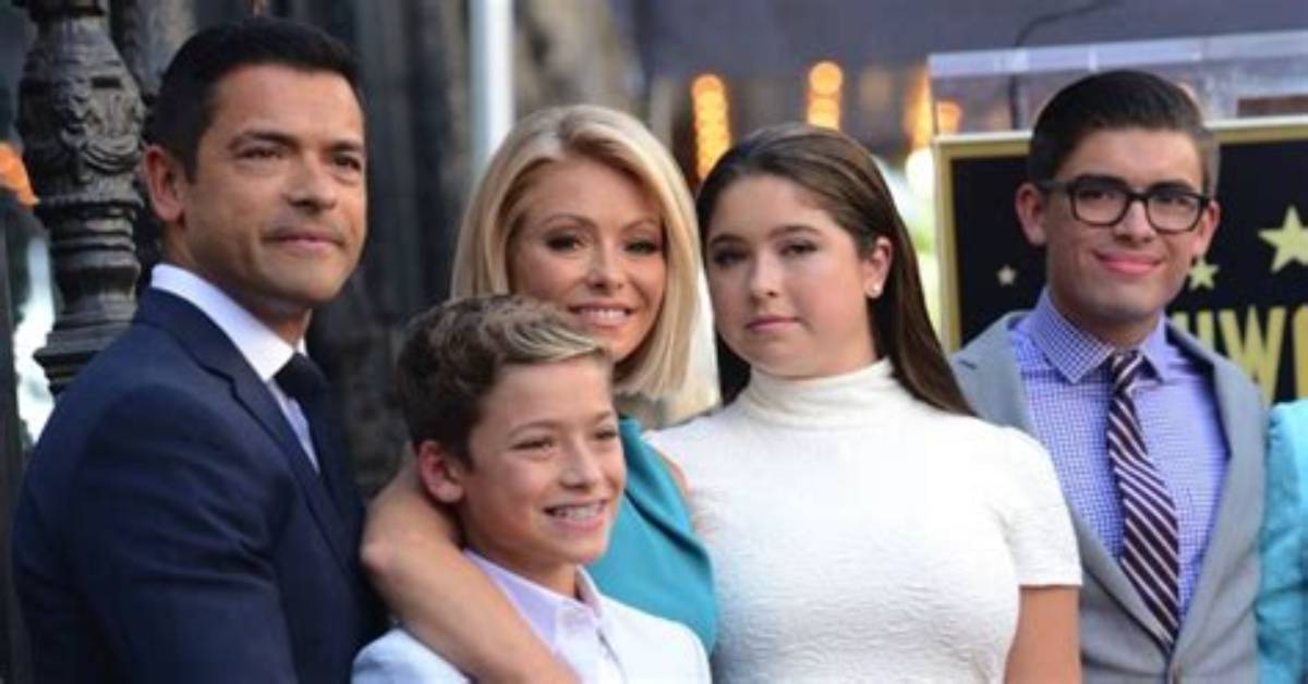 20 Little Known Details About Kelly Ripa and Her Family Fans Would Be Surprised To
