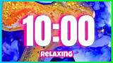 20 Minute Timers with Relaxing Music: Enhance Focus and Calm