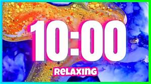 20 Minute Timers with Relaxing Music: Enhance Focus and Calm