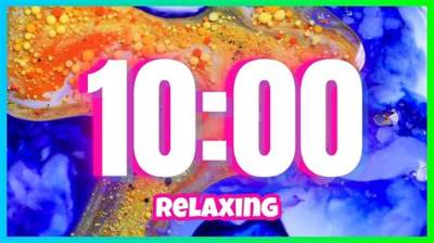 20 Minute Timers with Relaxing Music: Enhance Focus and Calm