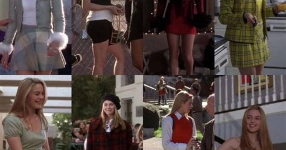 20 of Cher Horowitz S Outfits That Would Look Amazing In