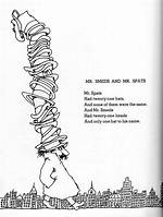 20 of Shel Silverstein's Most Weird & Wonderful Poems
