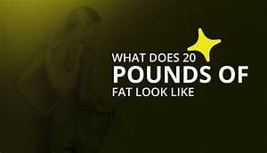 20 Pounds of Fat: Understanding Its Impact on Health and Lifestyle