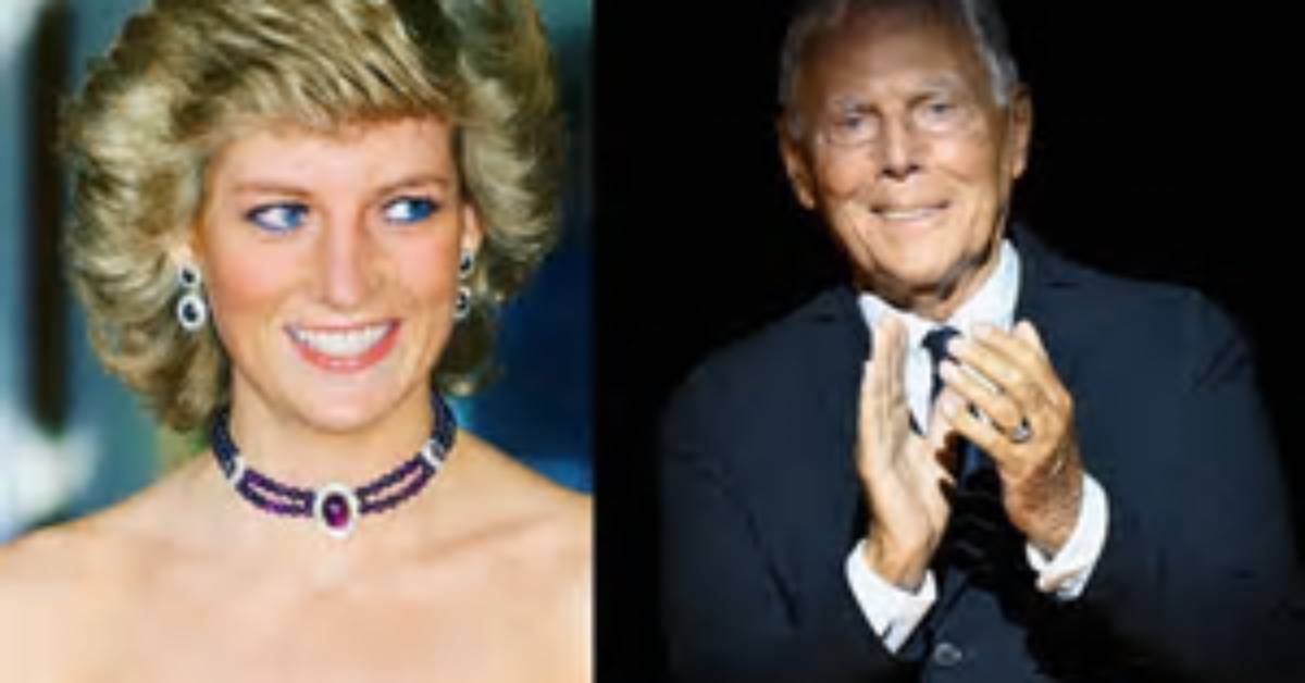 20 Reasons Why Princess Diana and Her Niece Lady Kitty Spencer Are the Same