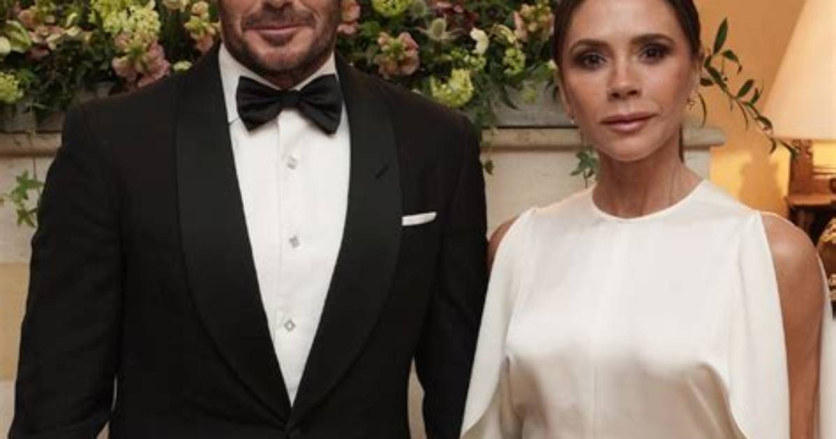 20 Secrets About Victoria and David Beckham Not Even True Fans