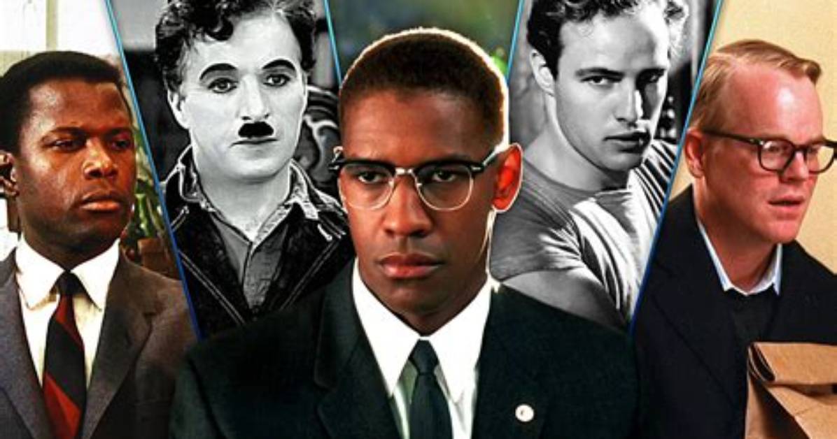 20 Something Male Actors on The