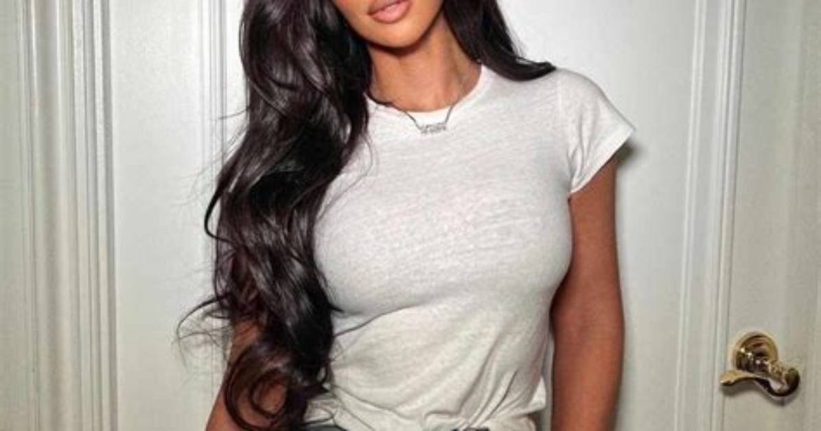 20 Things Only Kim K S Personal Trainer Can Tell Us About Her