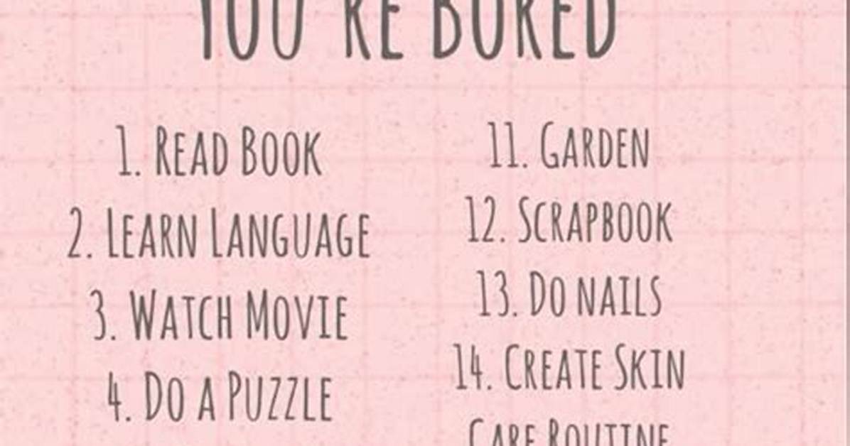 20 Things