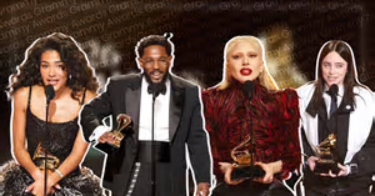 2019 Grammy Awards Winners: Full List