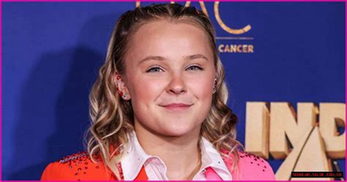 2023 Jojo Siwa - the Ultimate Guide