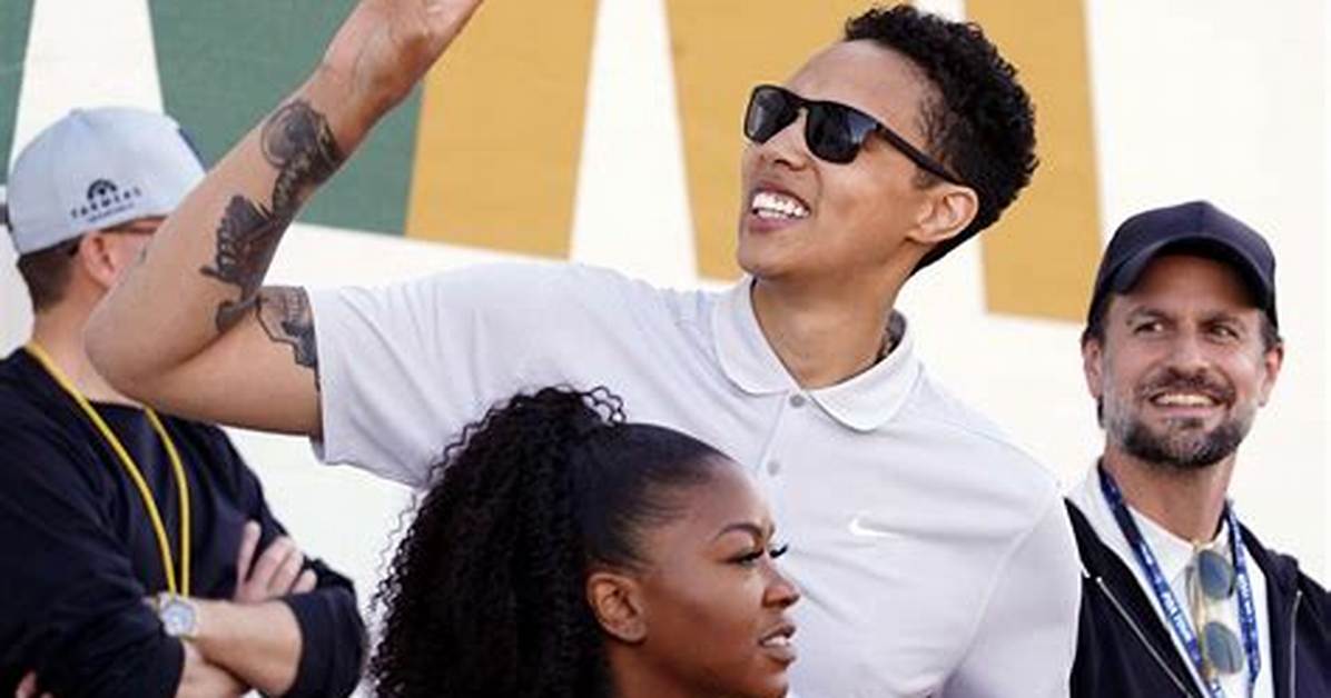 2023 News and Updates About Brittney Griner