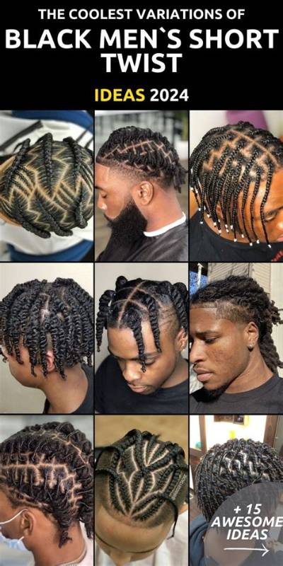 2024 Black Hairstyles Pictures: a Comprehensive Guide to the Latest Trends