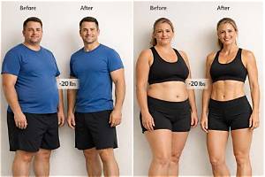 20Lbs Weight Loss: a Comprehensive Guide to Achieving Your Fitness Goals