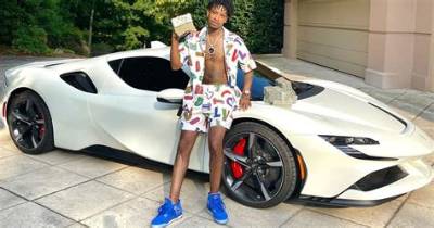 21 Savage: 'Keep Da Money, Cars, Fame, and Jewelry, and Jus Give Me All the Happiness - I'll Be Good Forever.'