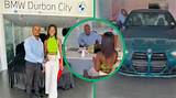 21-Year-Old Buys Bmw in Tiktok Video, Young Woman Shows Entire Buying Process at Durban Dealership