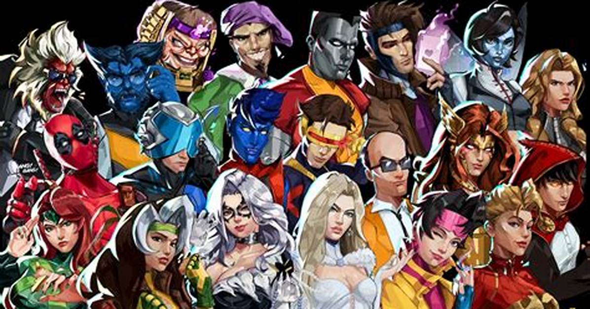 25 Marvel Characters Fans Want on the Big Screen and the Actors Who Should Play