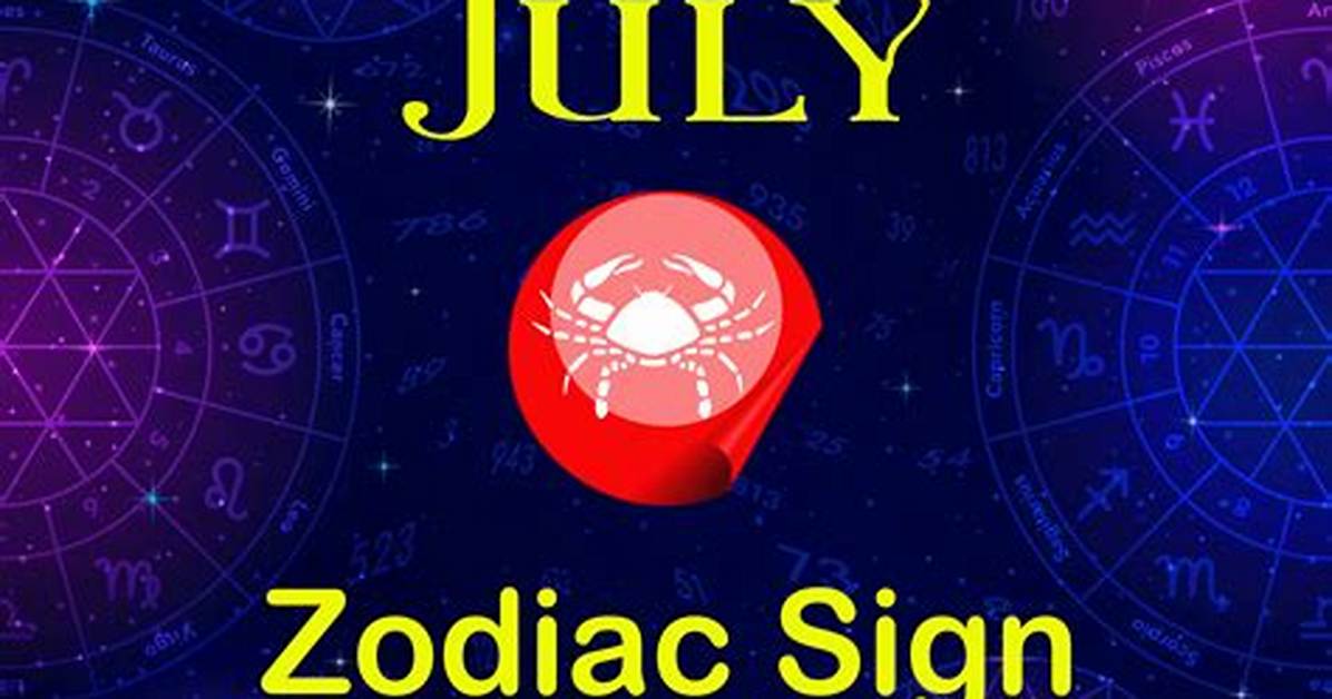 28 July Star Sign: Unveiling the Characteristics of Leo