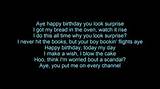 33 Rap Lyrics About Birthdays to Send to Your Friends