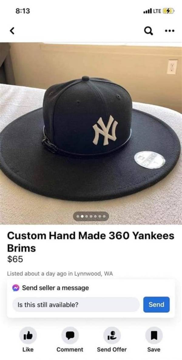 360 Yankee Brim: the Ultimate Guide to Style, Comfort, and Versatility