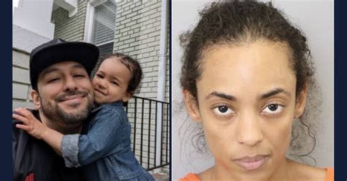 38, Leandra Andrade, Charged with Child Abuse After a Child Was Found Dead in Virginia